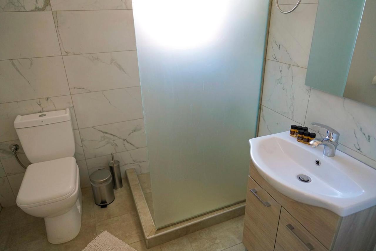 Charikleia'S 2 Bedroom Appartment In Pelion Volos Exterior foto