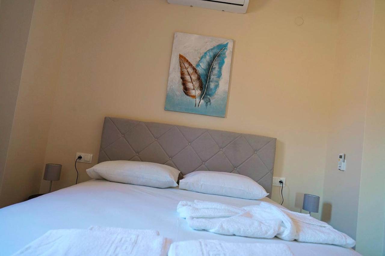 Charikleia'S 2 Bedroom Appartment In Pelion Volos Exterior foto
